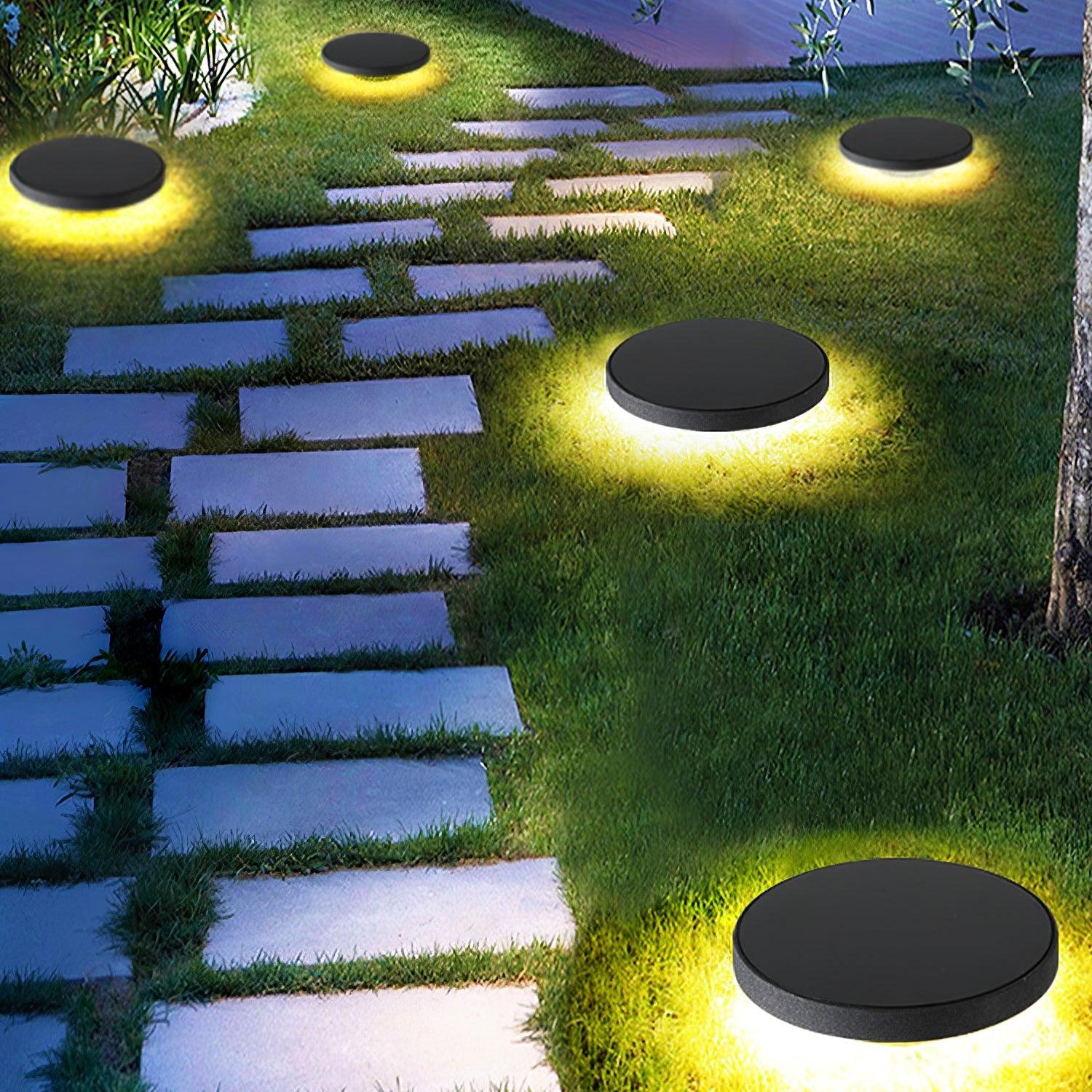 Luminara | Stylish Waterproof Outdoor LED Garden Pathway Light 7