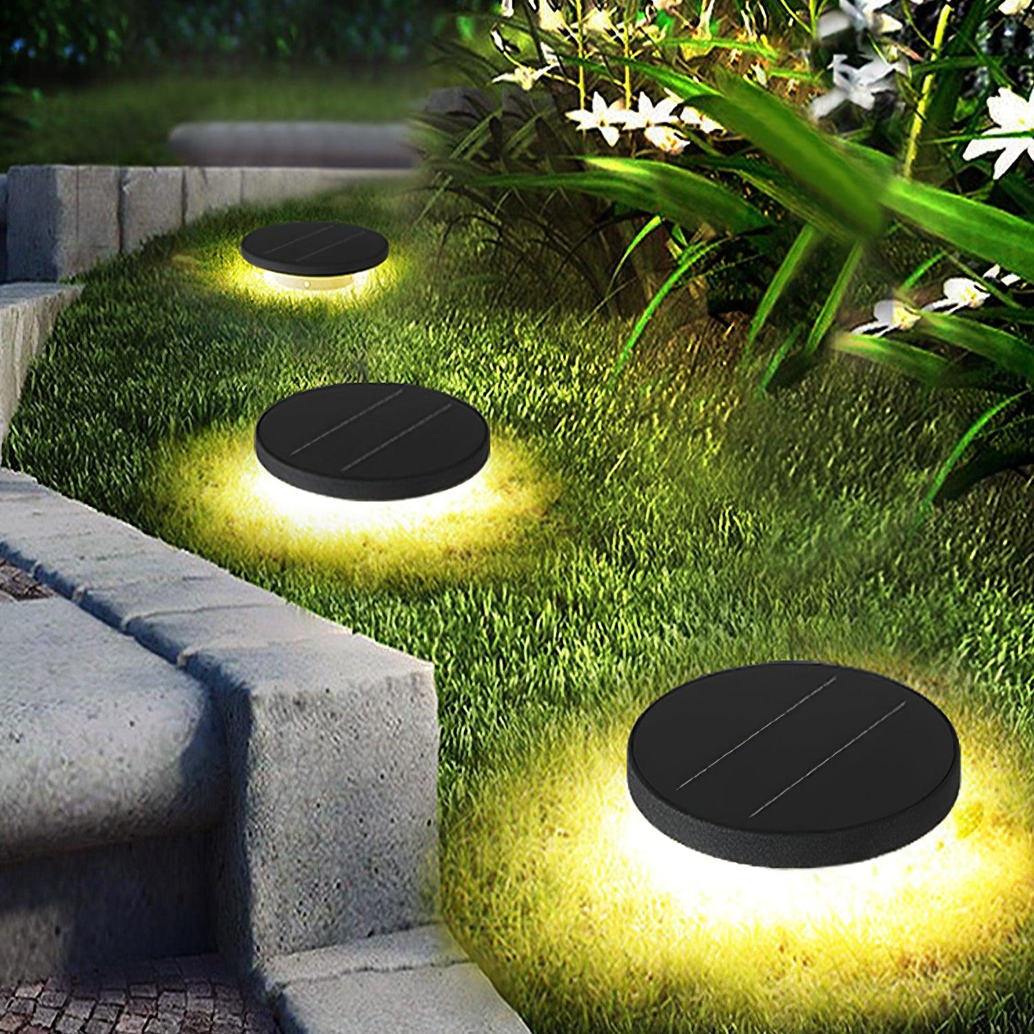 Luminara | Stylish Waterproof Outdoor LED Garden Pathway Light 8