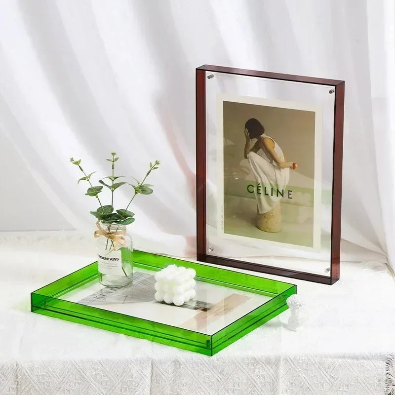 Lumora | Acrylic Photo Frame for Vibrant Display Styling 4