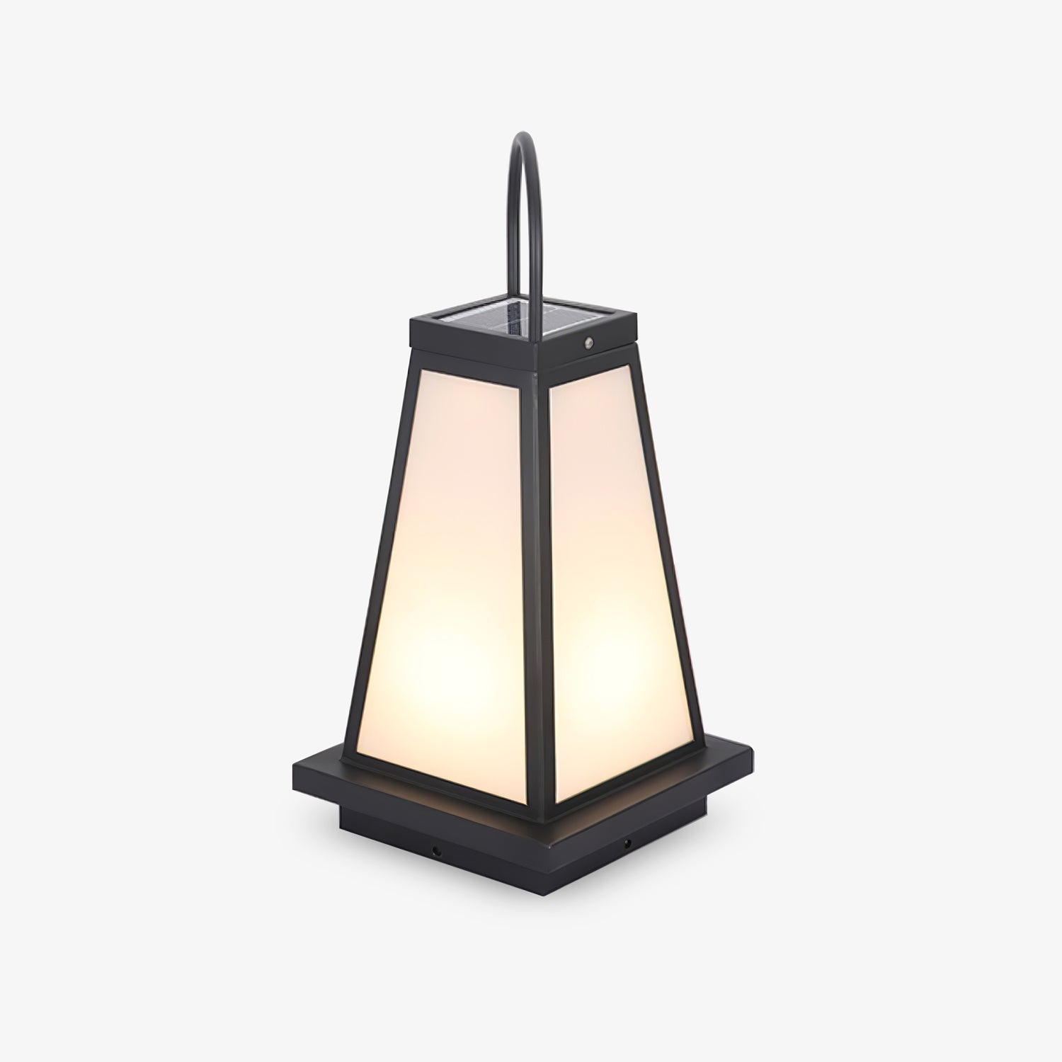 Lumosphere | Elegant Portable Solar Outdoor Lantern Lights for Garden 1