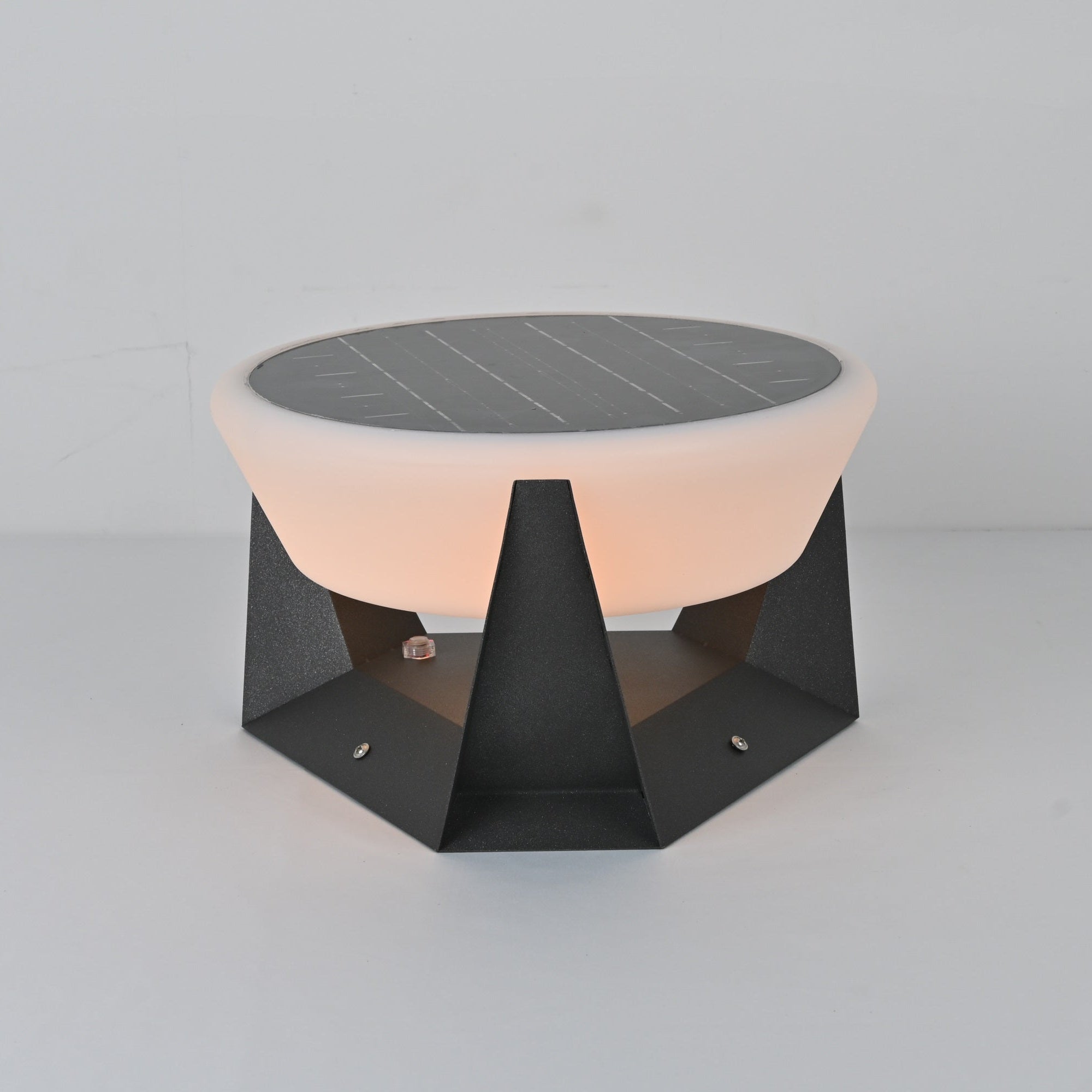 Lumosphere | Modern Stylish Solar Outdoor Garden Light with Remote Control 5