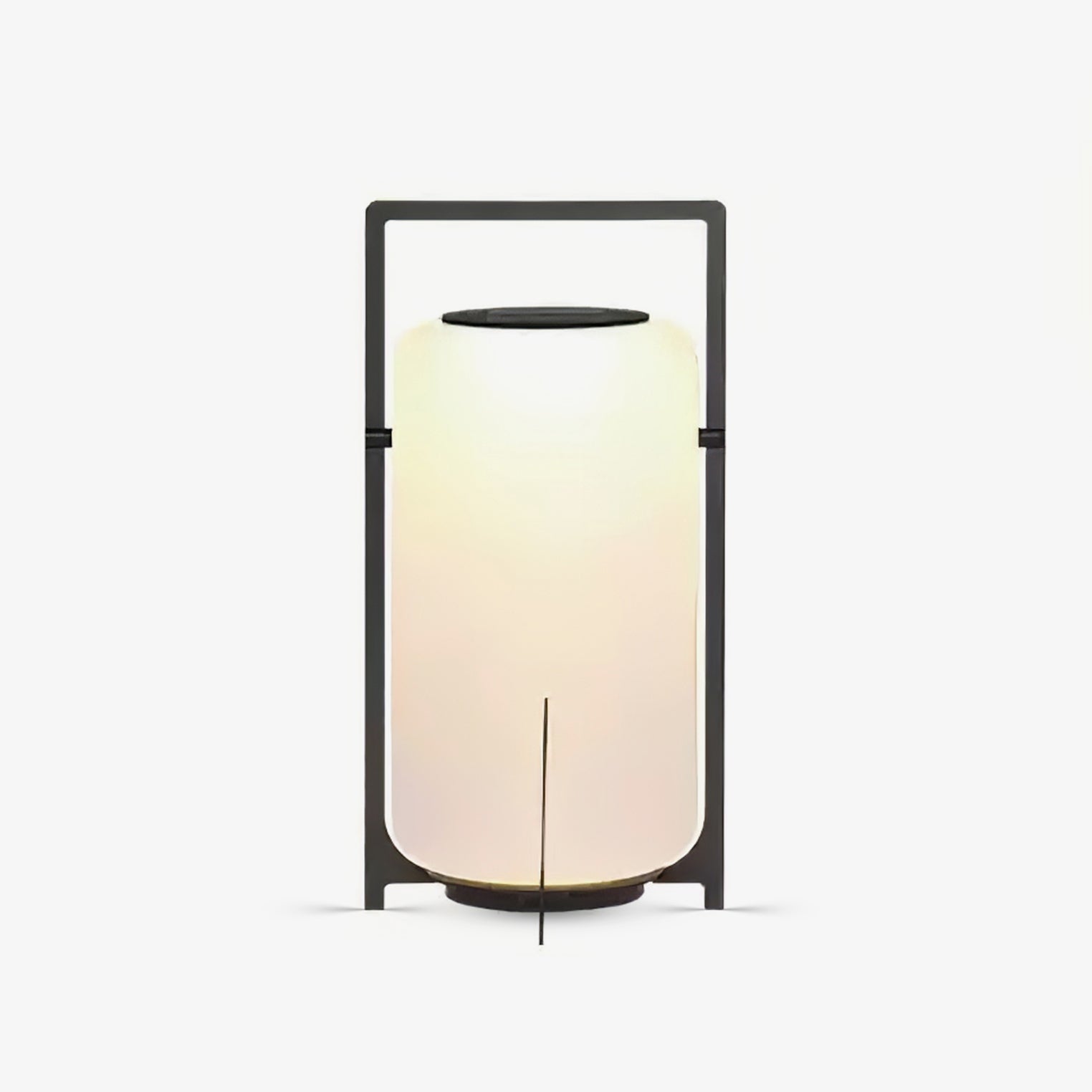 LunaGlow | Elegant Durable Solar Outdoor Table Light for Garden Illumination 1