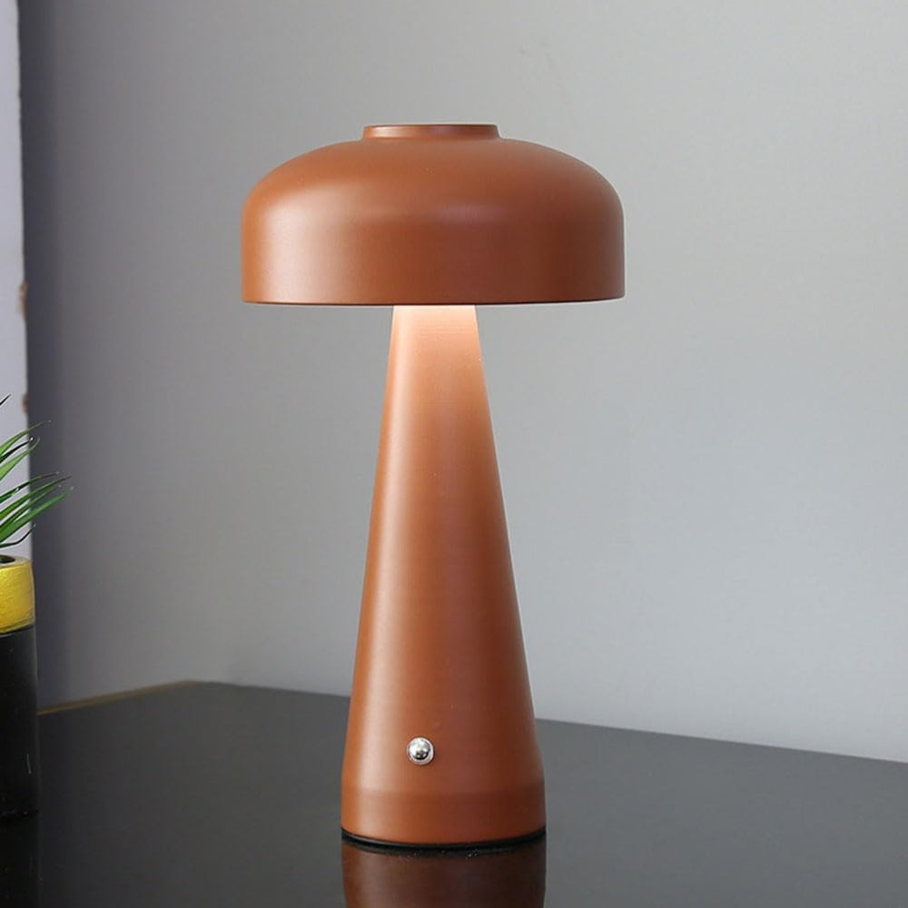 Luna Table Lamp with Touchless Control and Three-Colour LED for Bedside or Desk 6
