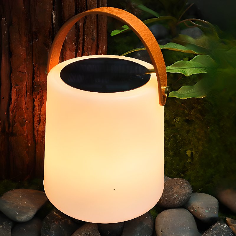 Lunara | Stylish Cordless Eco-Friendly Portable Table Lamp 2