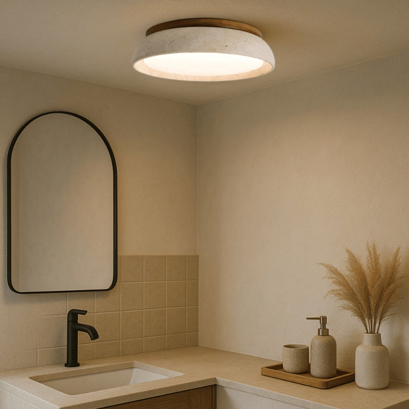 Lunaris_Sculptural_Travertine_Ceiling_Light_for_Serene_Ambience_11