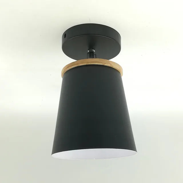 MacaronGlow | Cheerful Pastel LED Flush Mount Ceiling Light Fixture 12