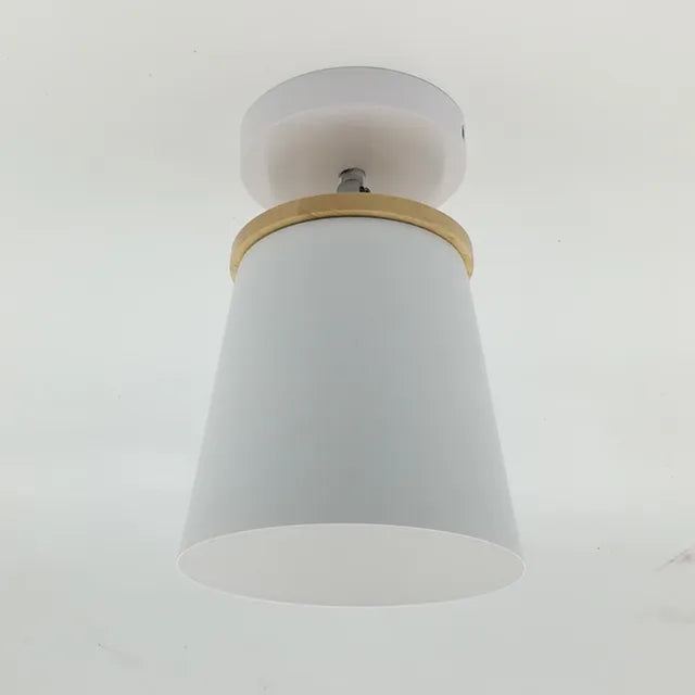 MacaronGlow | Cheerful Pastel LED Flush Mount Ceiling Light Fixture 4