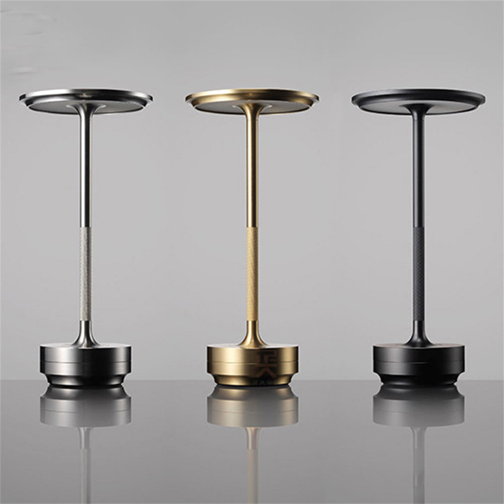 Metalux Designer Table Lamp - Styyler