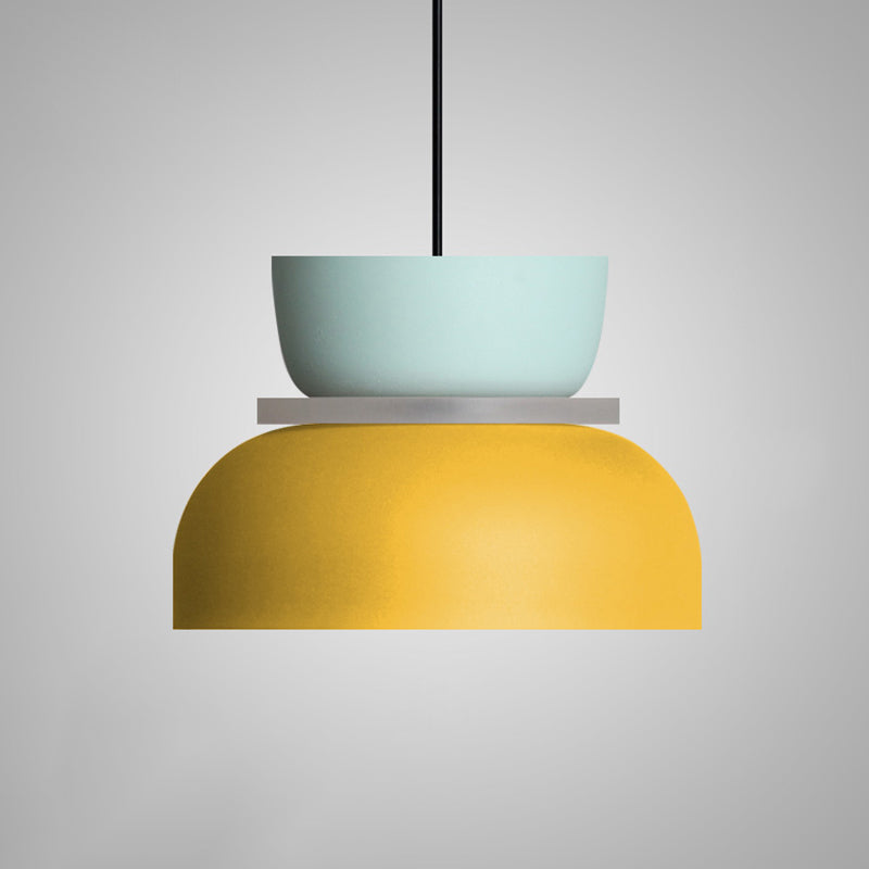 Mirella Pendant Light in Colourful Macaron Design, Modern Hanging Lights for Kitchen and Dining 2