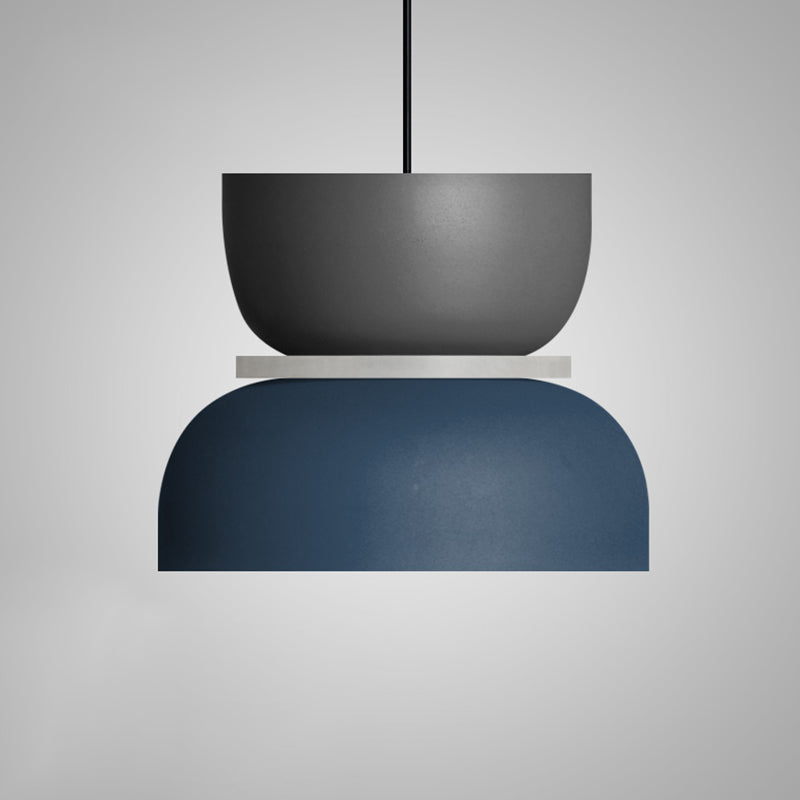 Mirella Pendant Light in Colourful Macaron Design, Modern Hanging Lights for Kitchen and Dining 8