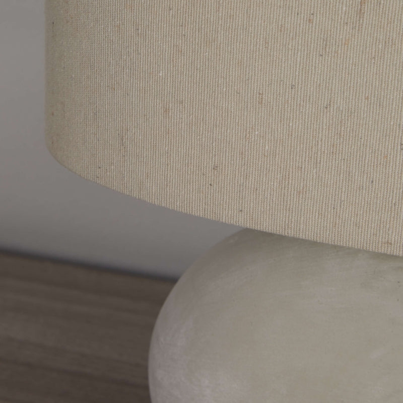 Mireva | Elegant Ceramic Table Lamp for Soft Ambient Lighting