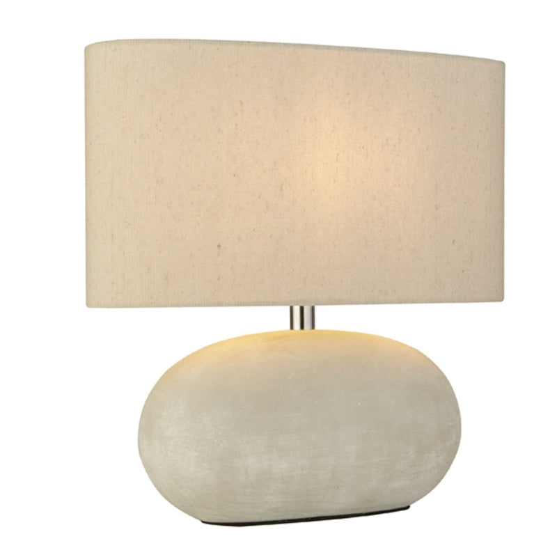 Mireva | Elegant Ceramic Table Lamp for Soft Ambient Lighting