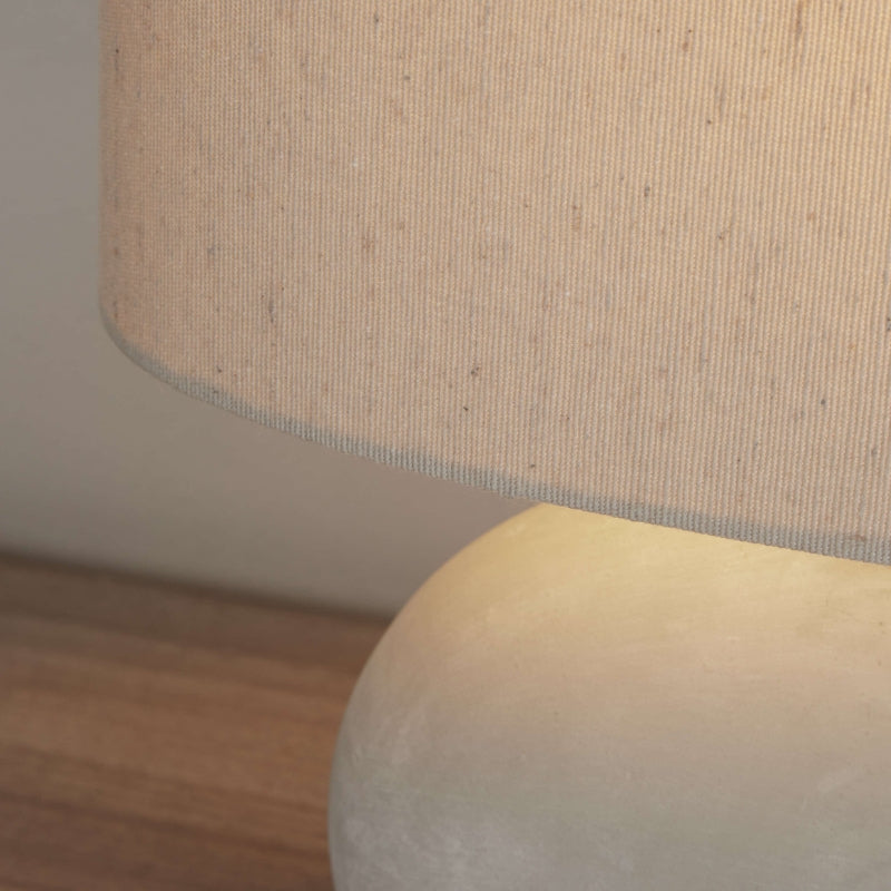 Mireva | Elegant Ceramic Table Lamp for Soft Ambient Lighting