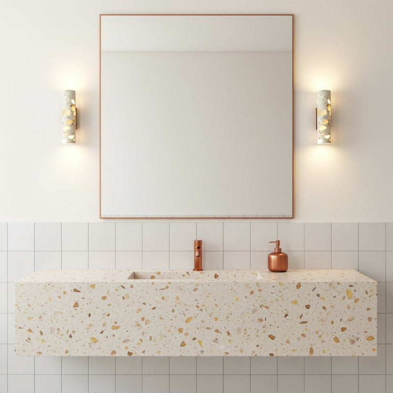 Mireva | Walnut Wood Wall Lamp for Contemporary Interiors 2