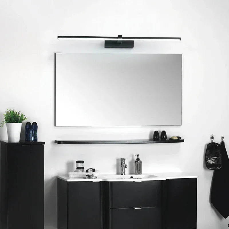 KAYRA Modern LED Bathroom Wall Light | Sleek Design Vanity Lights for Mirrors - Styyler
