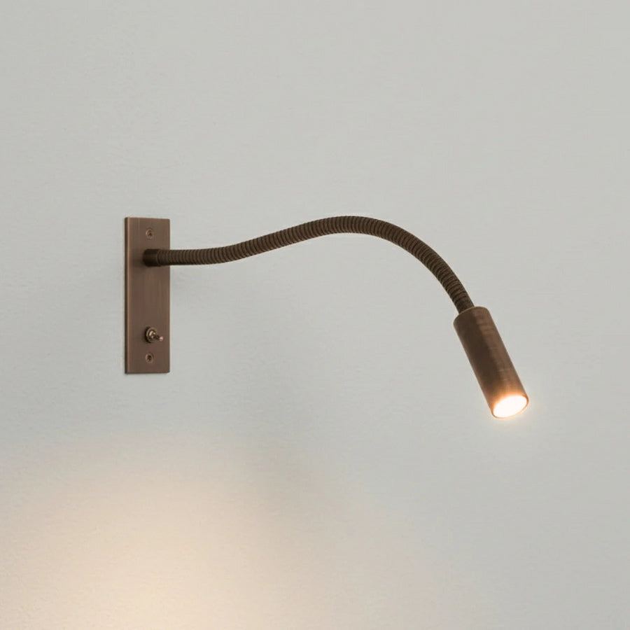 Nexira | Adjustable Metal Spotlight Wall Sconce
