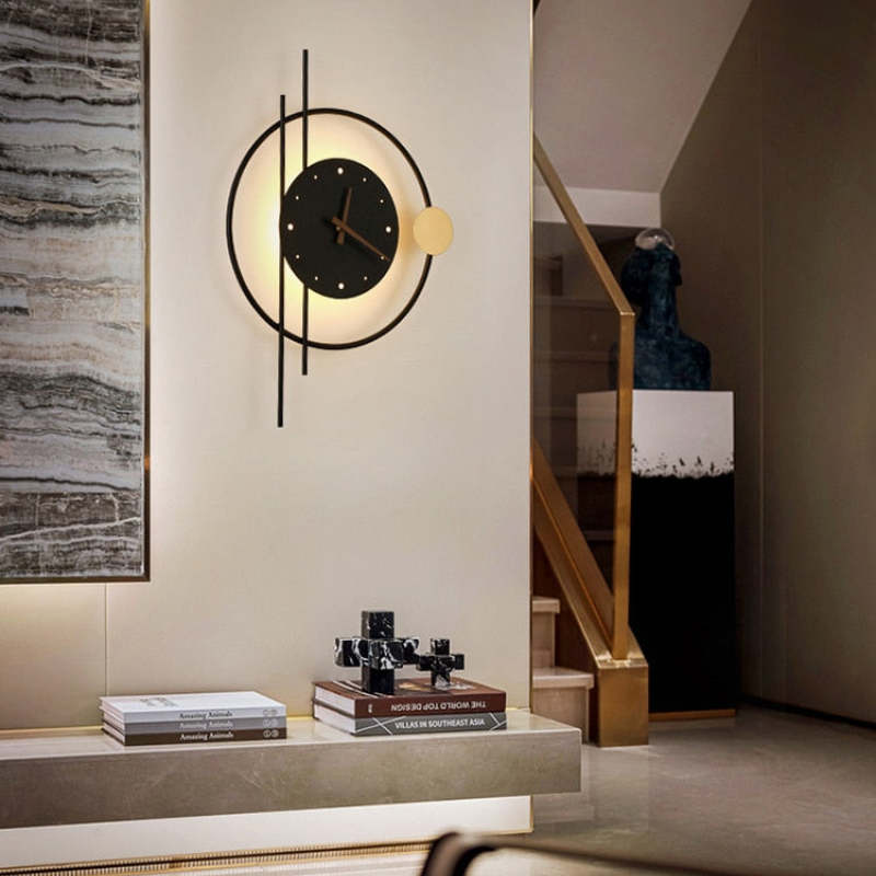 NexisGlow | Playful Modern LED Wall Lights for Indoor Decor 4