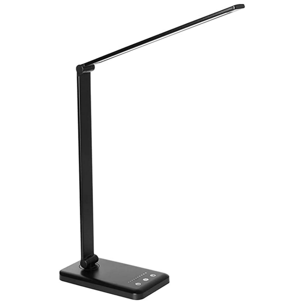 Niva | Modern Adjustable LED Desk Lamp with USB Charging Port 0