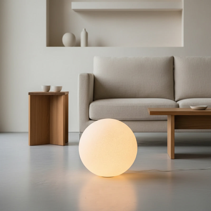 Nivolux | Modern Floor Lamp for Soft Ambient Living Room Glow 1