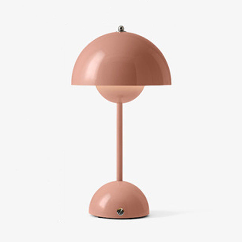 Danish Touch Rechargeable Wireless Mushroom Lamp - Styyler