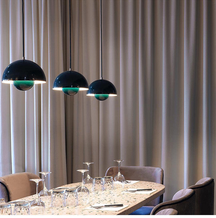 BellFlower Pendant Lamp | Iconic Mid-Century Modern Design | 23cm Diameter - Styyler