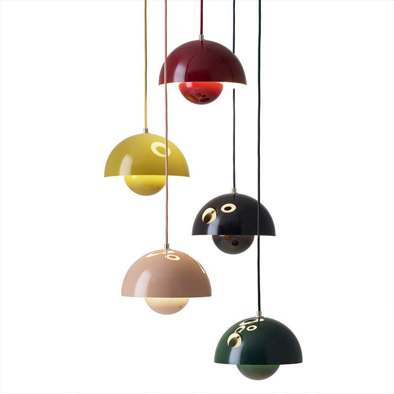 BellFlower Pendant Lamp | Iconic Mid-Century Modern Design | 23cm Diameter - Styyler
