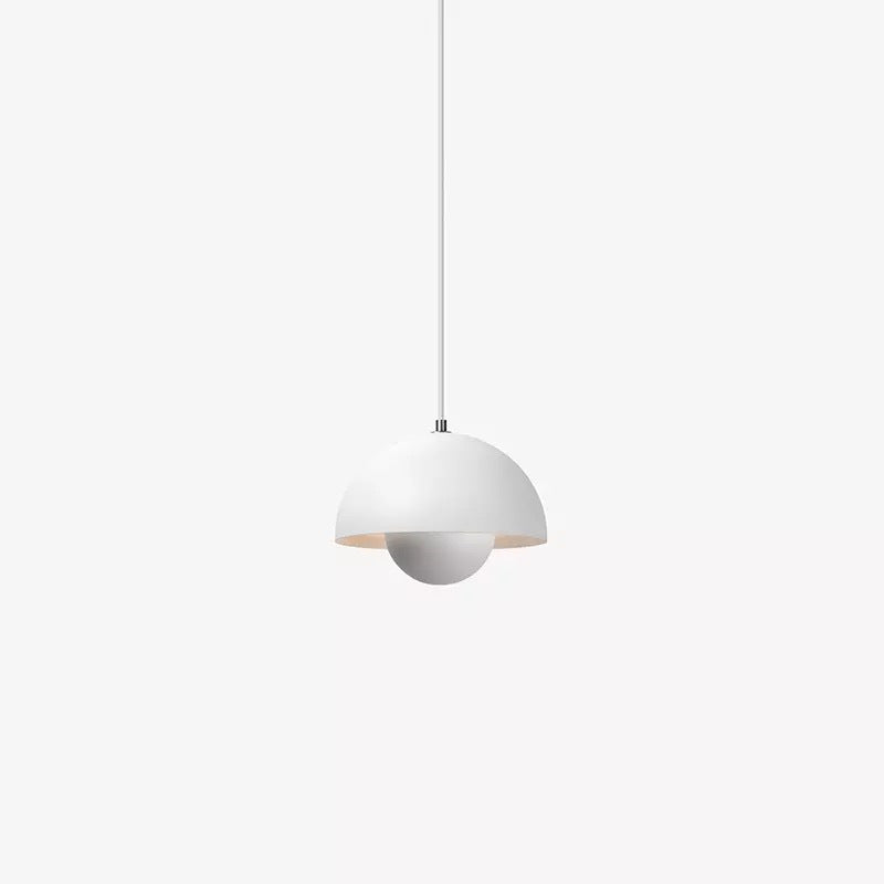 BellFlower Pendant Lamp | Iconic Mid-Century Modern Design | 23cm Diameter - Styyler