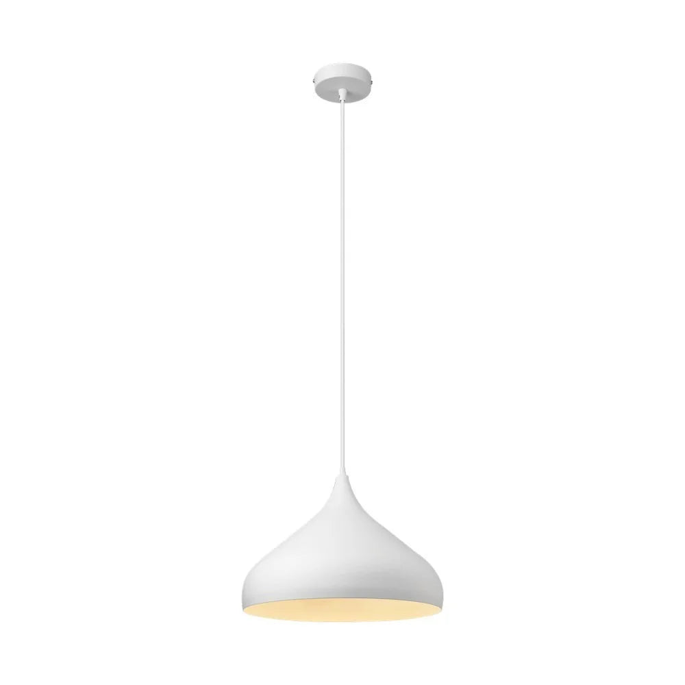 OBRA Metal Dome Ceiling Lamp | Modern Pendant Light