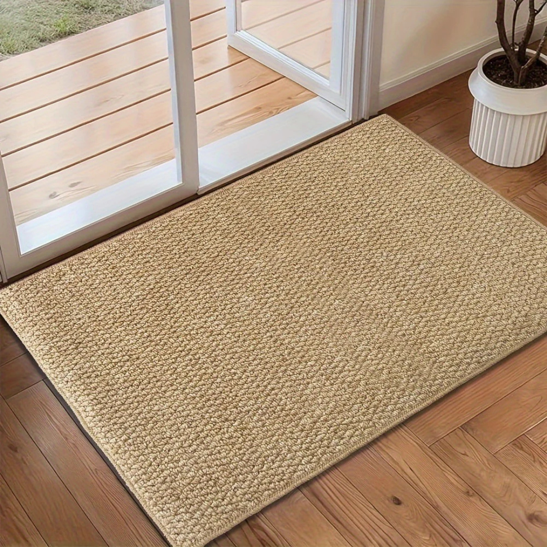 OmbraMat | Elegant Durable Indoor Doormat for Stylish Home Décor 0