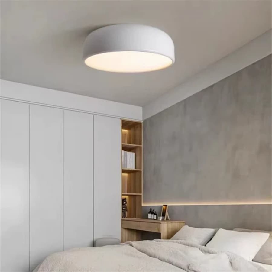 Orlenae | Modern Energy-Efficient LED Flush Mount Ceiling Light Fixture 2