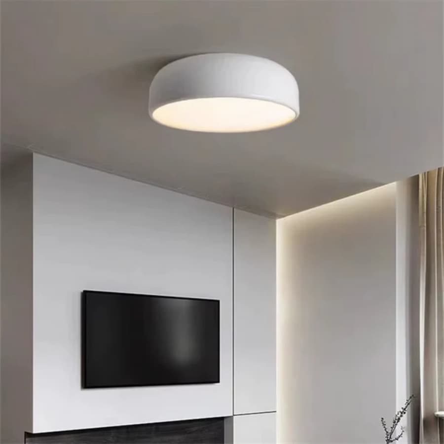 Orlenae | Modern Energy-Efficient LED Flush Mount Ceiling Light Fixture 5