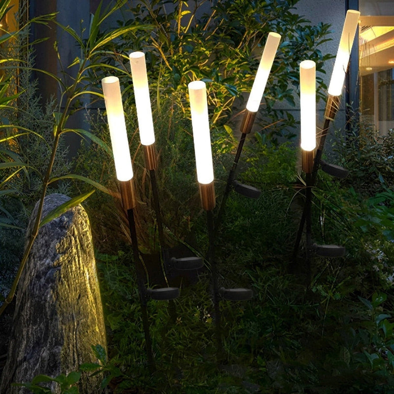 Orluma | Solar Pathway Lights for Garden Ambient Lighting