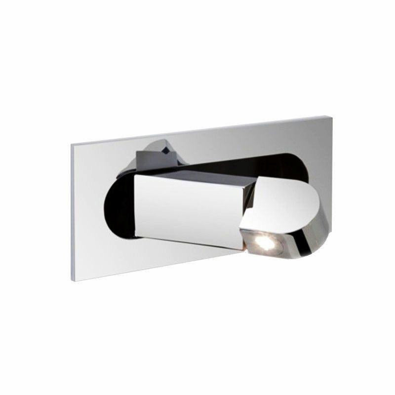 Orlune | Minimalist Recessed Bedside Lamp for Adjustable Lighting 4