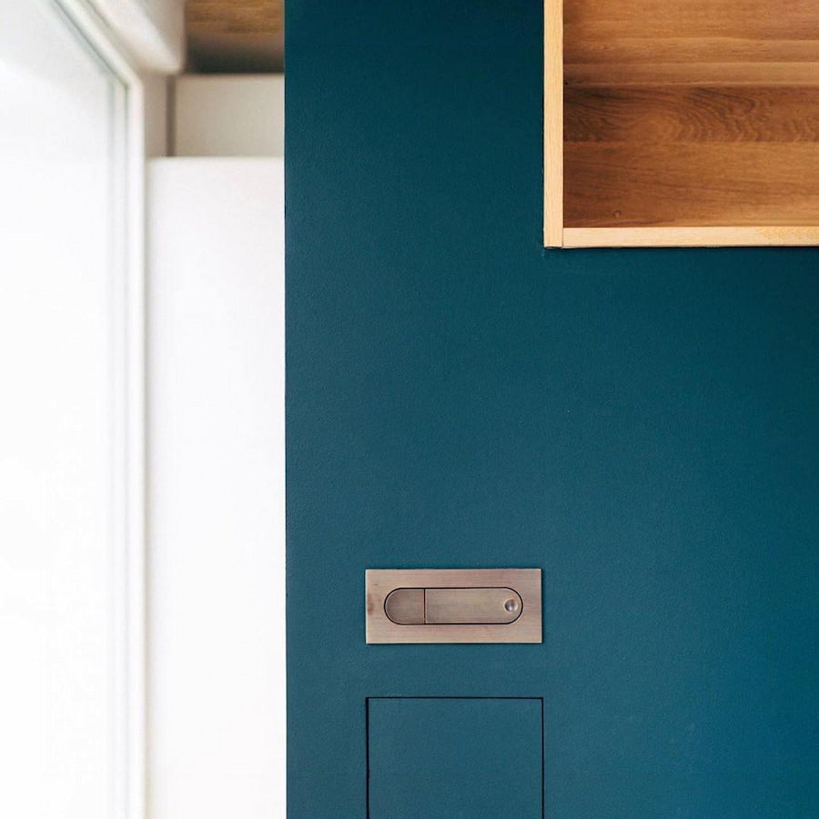 Orlune | Minimalist Recessed Bedside Lamp for Adjustable Lighting 7