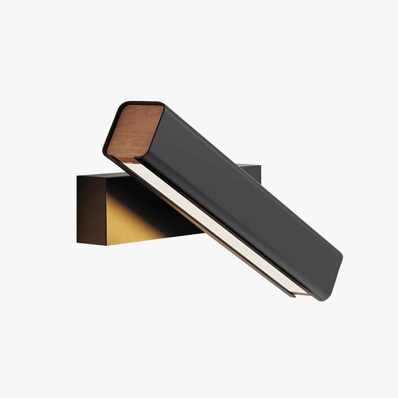 Osha | Elegant Modern Rotatable LED Wall Sconce Lighting for Living Spaces 1