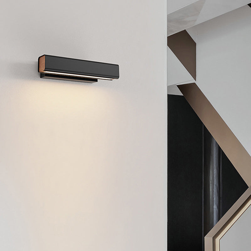 Osha | Elegant Modern Rotatable LED Wall Sconce Lighting for Living Spaces 4