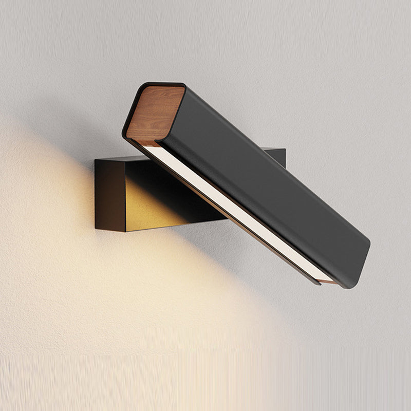 Osha | Elegant Modern Rotatable LED Wall Sconce Lighting for Living Spaces 5