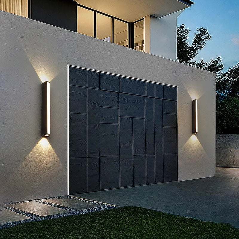 ZIRKA Outdoor LED Strip Lights - Waterproof LED Light for Patios - Styyler
