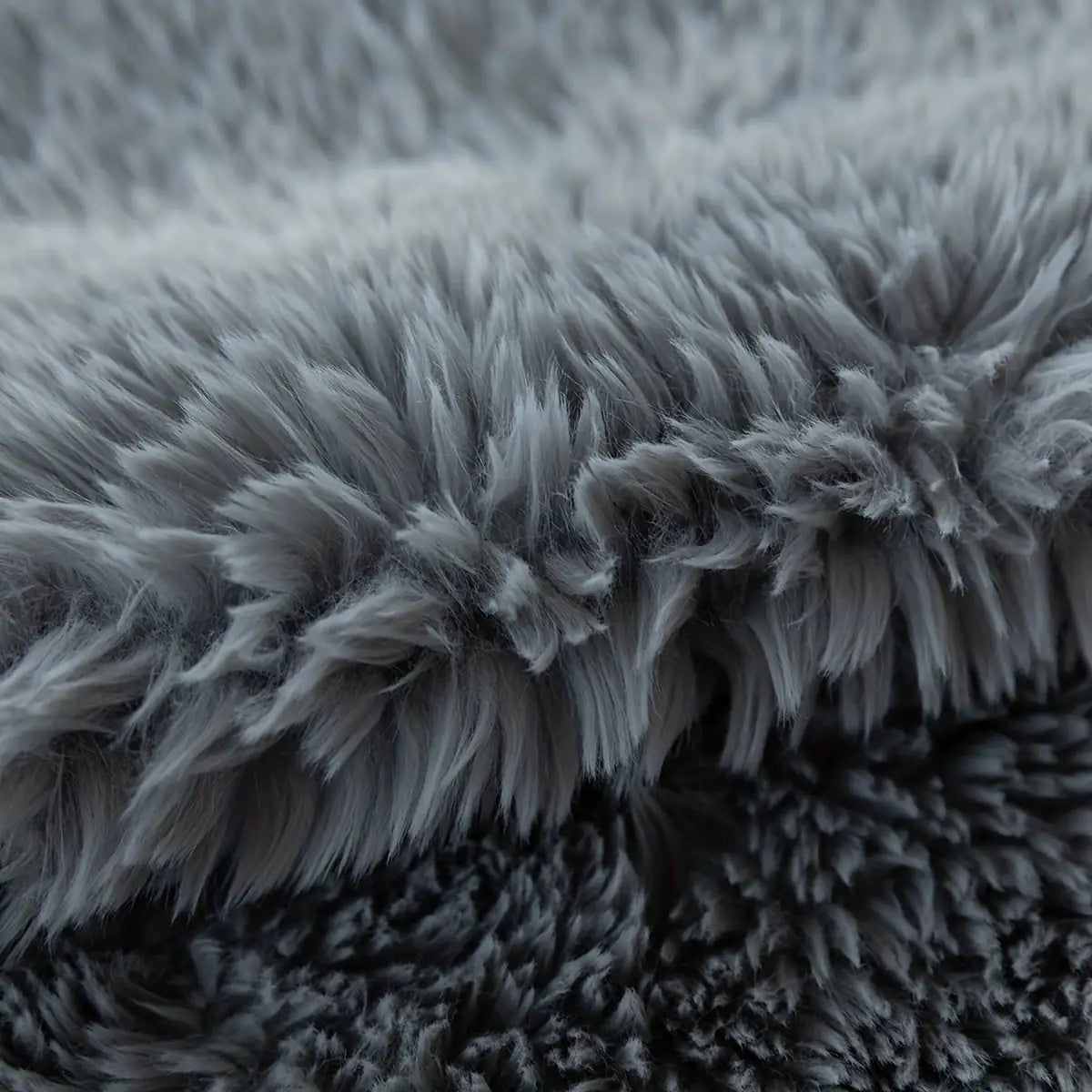Mysa Faux Fur Cushion Cover – Where Comfort Meets Calm - Styyler
