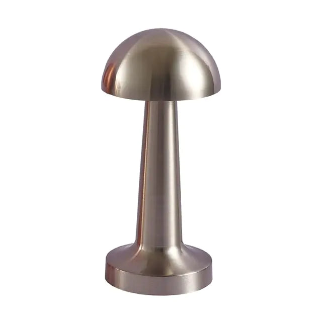 Rendezvous Cordless Table Lamp - Vintage Minimalist Design - Styyler