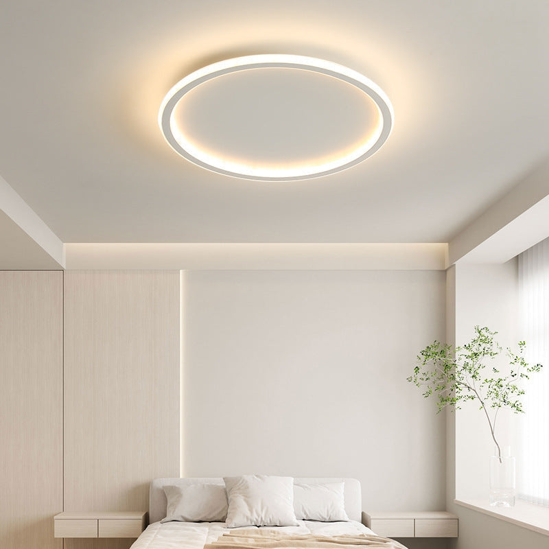 Radiova | Minimalist LED Flush Ceiling Light for Modern Illumination