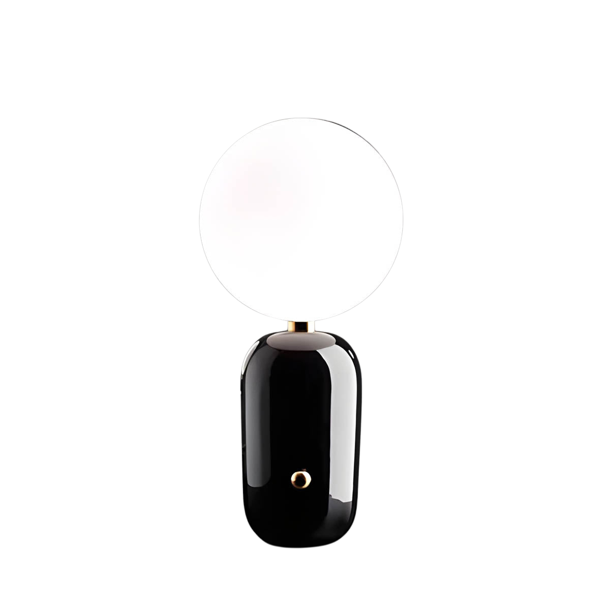 Raisolux | Elegant Modern Metal Table Lamp for Bedroom & Living Room 10