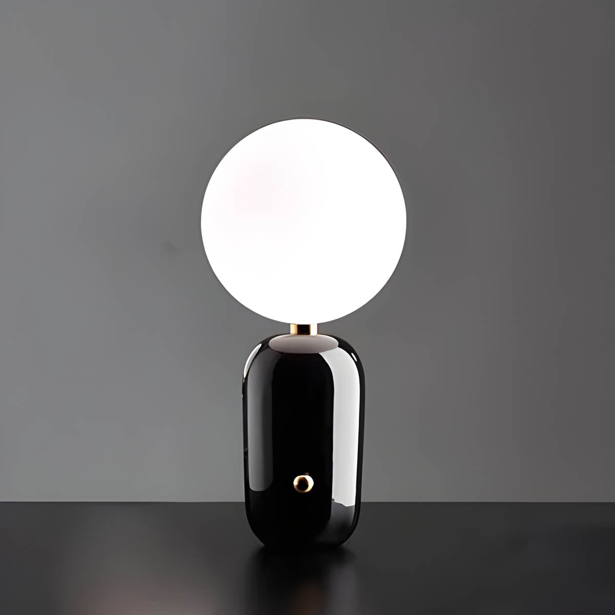 Raisolux | Elegant Modern Metal Table Lamp for Bedroom & Living Room 7