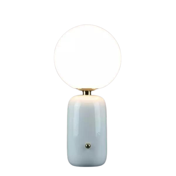 Raisolux | Elegant Modern Metal Table Lamp for Bedroom & Living Room 9
