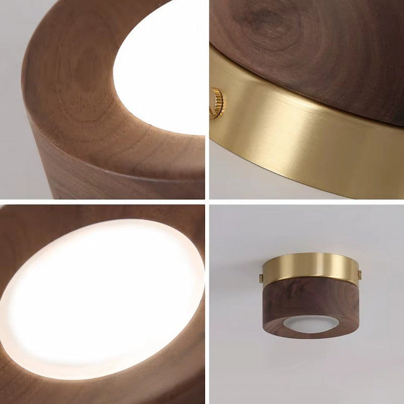 Raviona Elegant Adjustable LED Ceiling Spotlight for Kitchen Lighting 77