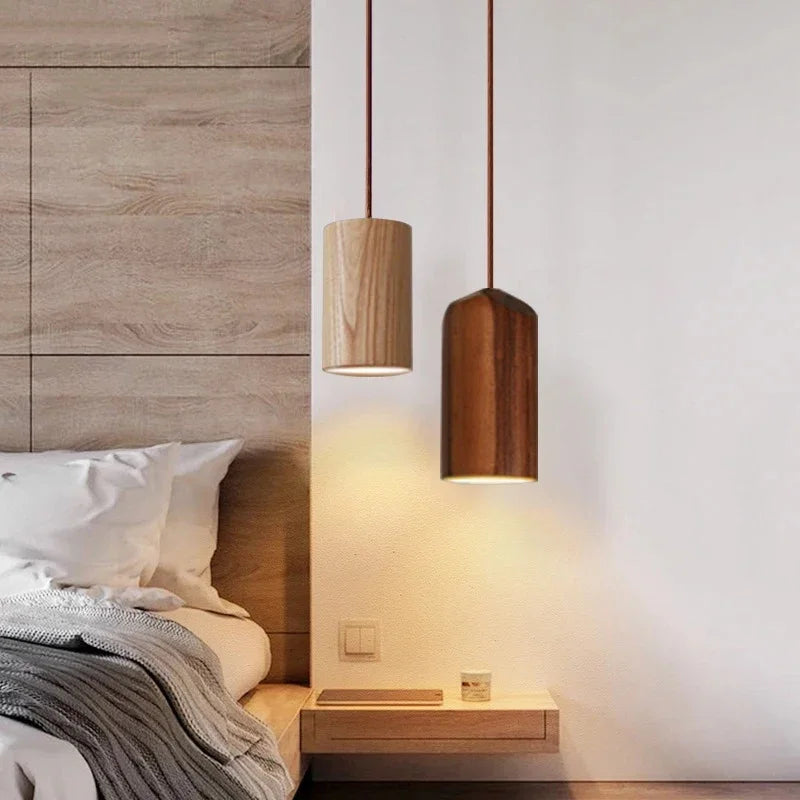 ScandiWood | Elegant Minimalist Kitchen Pendant Lighting Fixture 3