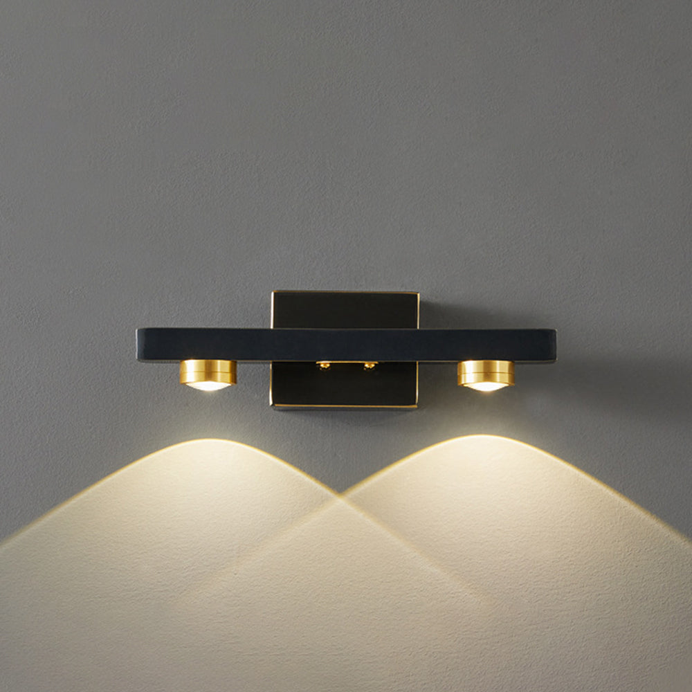 Sela | Stylish Modern Metal Wall Lamp for Elegant Interiors 0