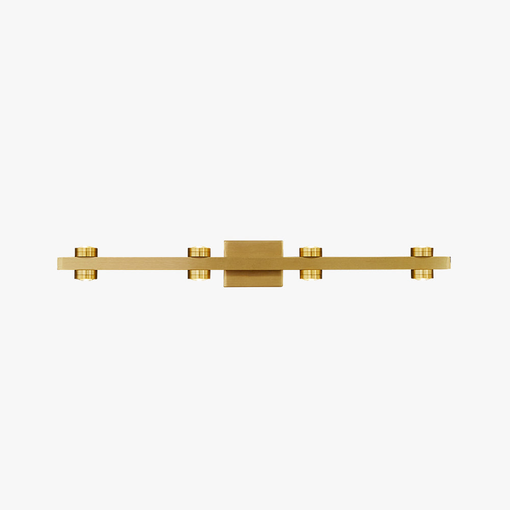 Sela | Stylish Modern Metal Wall Lamp for Elegant Interiors 14