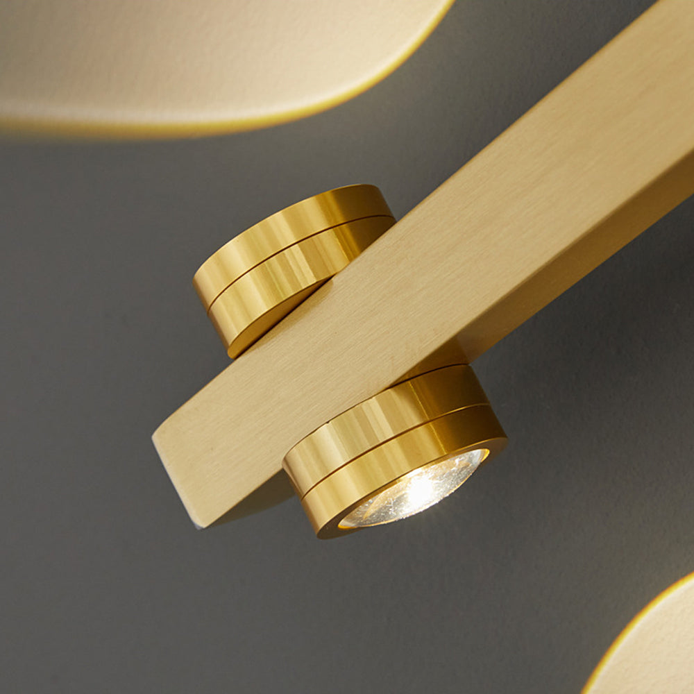 Sela | Stylish Modern Metal Wall Lamp for Elegant Interiors 4