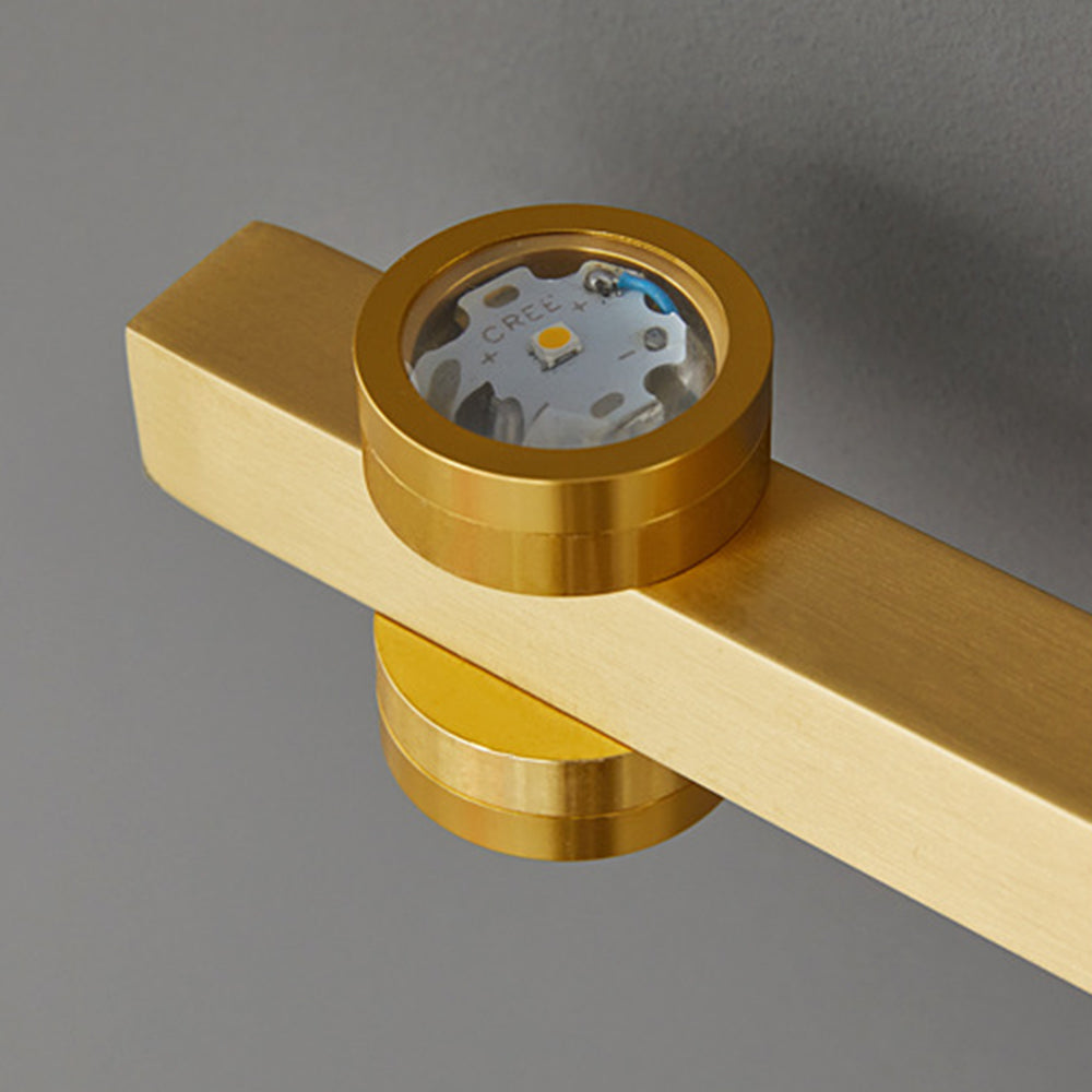 Sela | Stylish Modern Metal Wall Lamp for Elegant Interiors 5